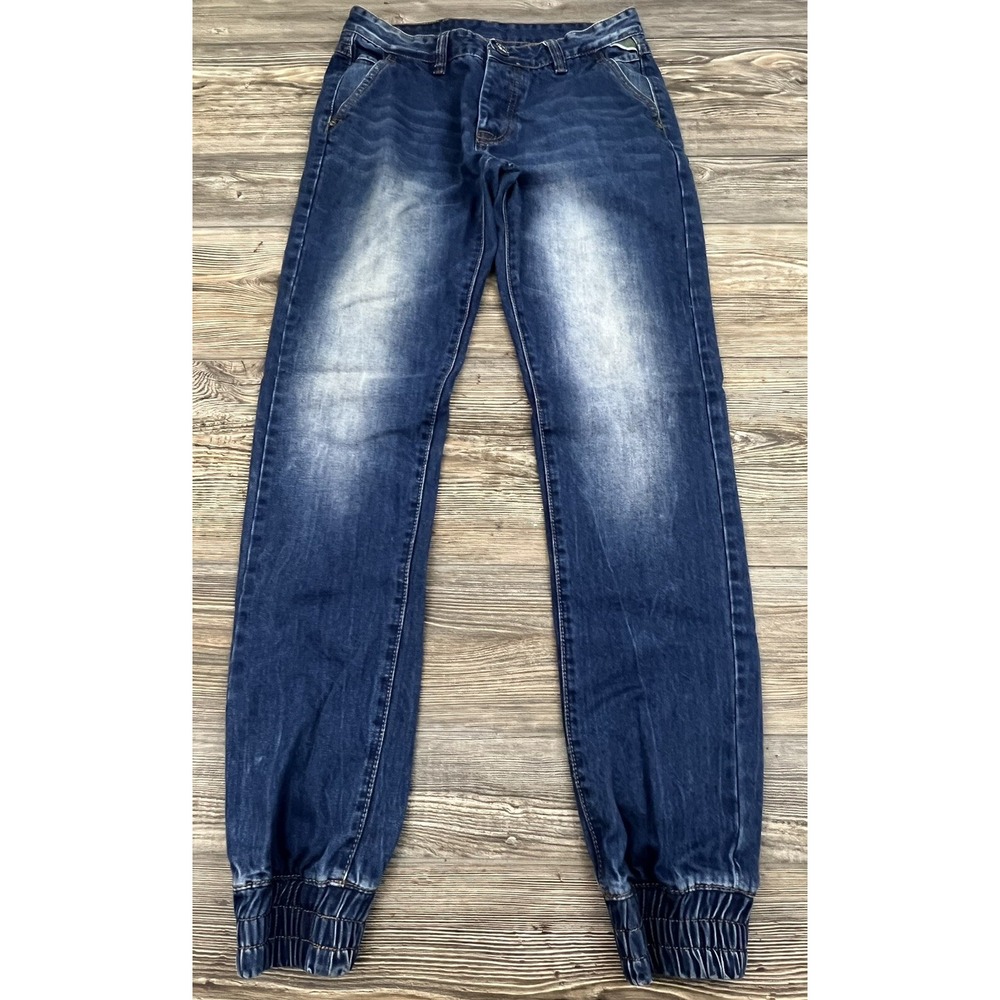 Replay Jogger‎ Sweat Jeans Men's 32/32 ~Made In Italy